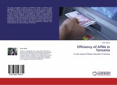 Efficiency of ATMs in Tanzania - Mtani, Lilian
