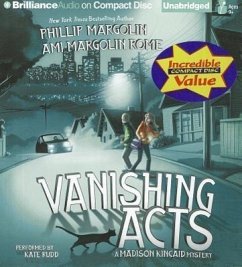 Vanishing Acts - Margolin, Phillip; Rome, Ami Margolin