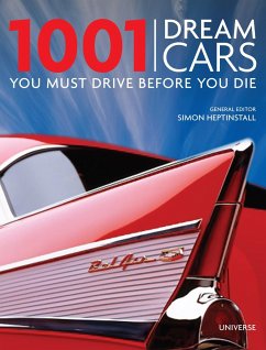 1001 Dream Cars You Must Drive Before You Die - Heptinstall, Simon