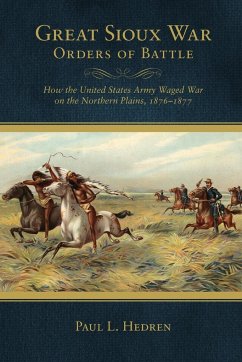 Great Sioux War Orders of Battle