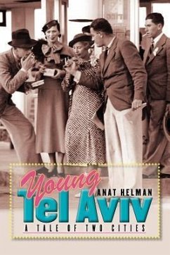 Cover Young Tel Aviv