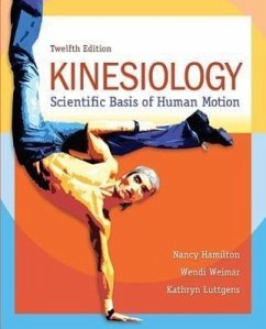 Kinesiology - Hamilton, Nancy; Weimar, Wendi; Luttgens, Kathryn