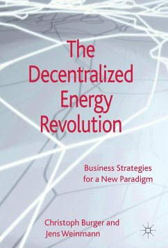 The Decentralized Energy Revolution - Burger, C.;Weinmann, J.