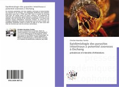 Epidémiologie des parasites intestinaux à potentiel zoonoses à Dschang - Keambou Tiambo, Christian