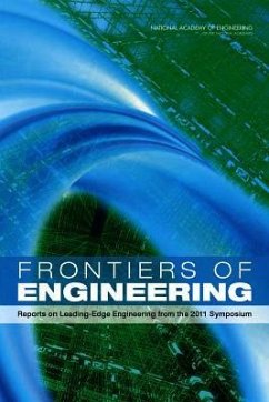 Frontiers of Engineering - National Academy Of Engineering