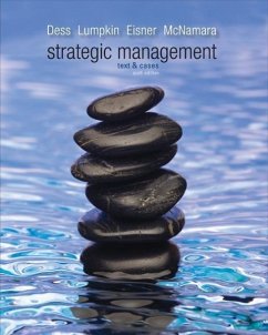 Strategic Management - Dess, Gregory; Lumpkin, G T; Eisner, Alan; Mcnamara, Gerry