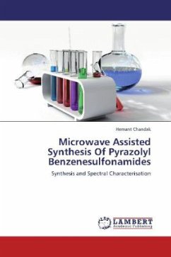 Microwave Assisted Synthesis Of Pyrazolyl Benzenesulfonamides