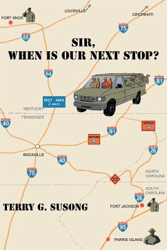 Sir, When Is Our Next Stop - Susong, Terry G.