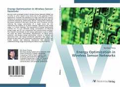 Energy Optimization in Wireless Sensor Networks