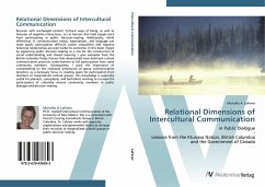Relational Dimensions of Intercultural Communication