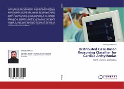 Distributed Case-Based Reasoning Classifier for Cardiac Arrhythmias - Khelassi, Abdeldjalil