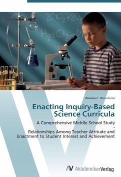 Enacting Inquiry-Based Science Curricula - Dimichino, Daniela C.