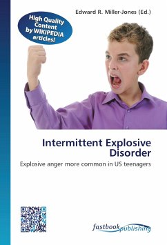 Intermittent Explosive Disorder