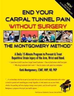 End Your Carpal Tunnel Pain Without Surgery - Montgomery, Katé