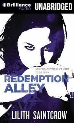 Redemption Alley - Saintcrow, Lilith