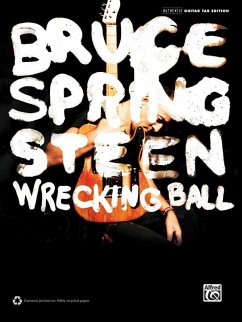 Bruce Springsteen -- Wrecking Ball - Springsteen, Bruce