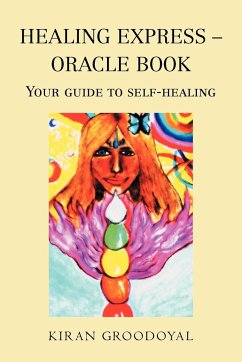 Healing Express - Oracle Book
