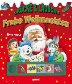 Cover Weihnachten, m. Soundeffekten