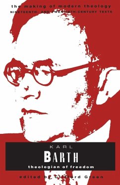 Cover Karl Barth