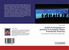 Public Participation in practice in European Water Framework Directive - Laudari, Suresh