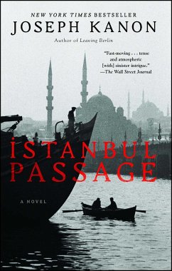Istanbul Passage - Kanon, Joseph