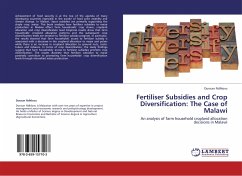 Fertiliser Subsidies and Crop Diversification: The Case of Malawi - Ndhlovu, Duncan
