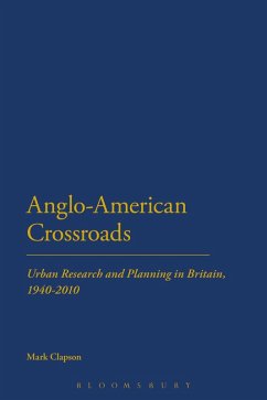 Cover Anglo-American Crossroads