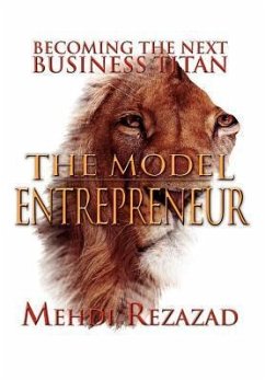 The Model Entrepreneur
