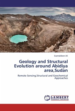 Geology and Structural Evolution around Abidiya area,Sudan - Ali, Esamaldeen