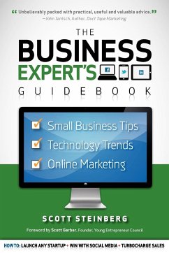 Business Expert's Guidebook - Steinberg, Scott