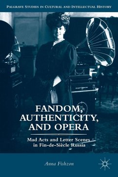 Fandom, Authenticity, and Opera - Fishzon, A.