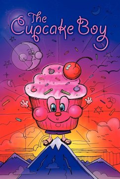 The Cupcake Boy - Stoll, Scott