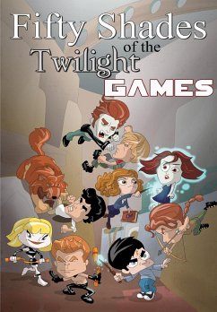 Fifty Shades of the Twilight Games - Cooke, Cw; VanDiver, Crystal