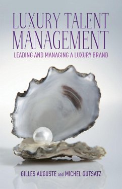 Luxury Talent Management - Auguste, G.;Gutsatz, M.