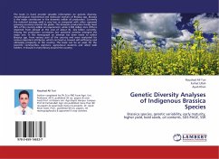 Genetic Diversity Analyses of Indigenous Brassica Species