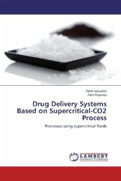 Drug Delivery Systems Based on Supercritical-CO2 Process