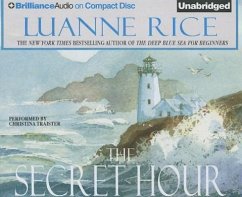 The Secret Hour - Rice, Luanne