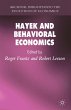 Hayek and Behavioral Economics - Bild 1