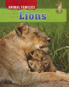 Lions - Brown Bear Books