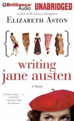 Writing Jane Austen - Aston, Elizabeth