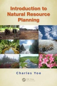 Introduction to Natural Resource Planning - Yoe, Charles