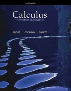 Cover Calculus for Scientists and Engineers, Multivariable Plus MyMathLab -- Access Card Package, m. 1 Beilage, m. 1 Online-Zu