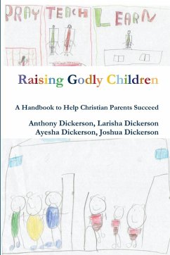 Cover Raising Godly Children