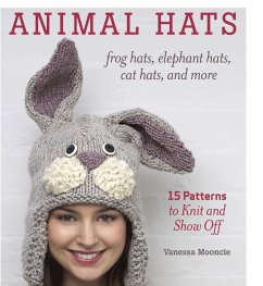 Animal Hats - Mooncie, Vanessa