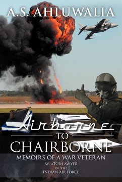 Cover Airborne to Chairborne