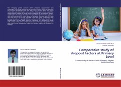 Comparative study of dropout factors at Primary Level - Khattak, Imranullah Khan;Mustafa, Usman