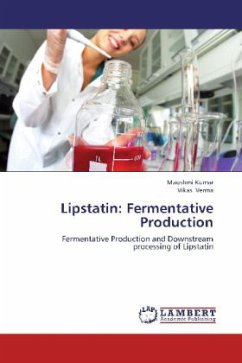 Lipstatin: Fermentative Production - Kumar, Maushmi;Verma, Vikas