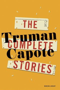 The Complete Stories - Capote, Truman