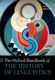Oxford Handbook of the History of Linguistics