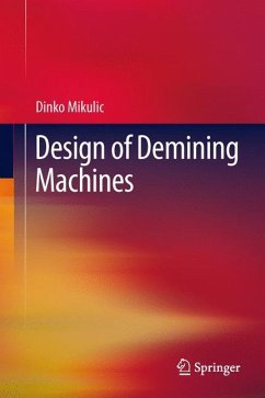 Design of Demining Machines - Mikulic, Dinko